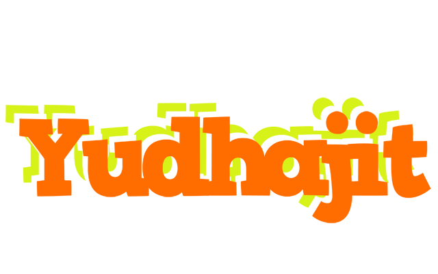 Yudhajit healthy logo