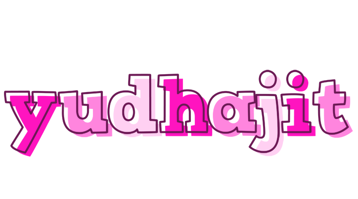 Yudhajit hello logo