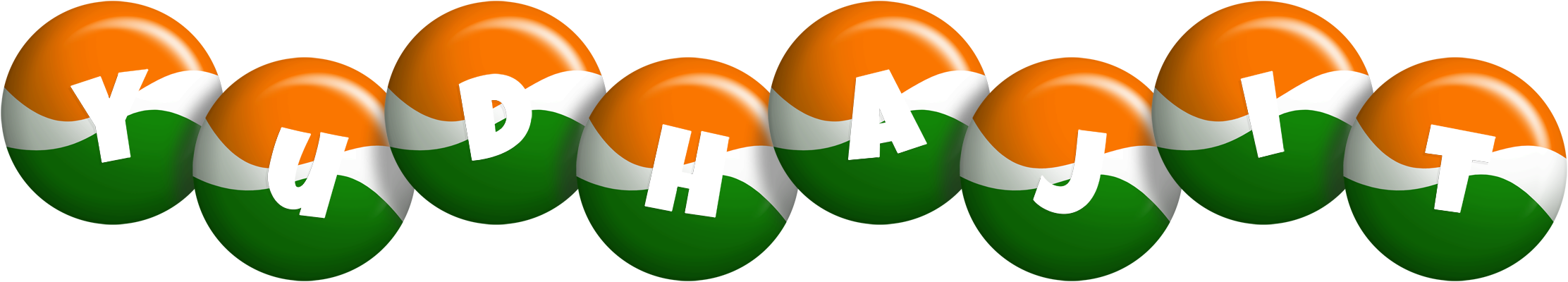 Yudhajit india logo