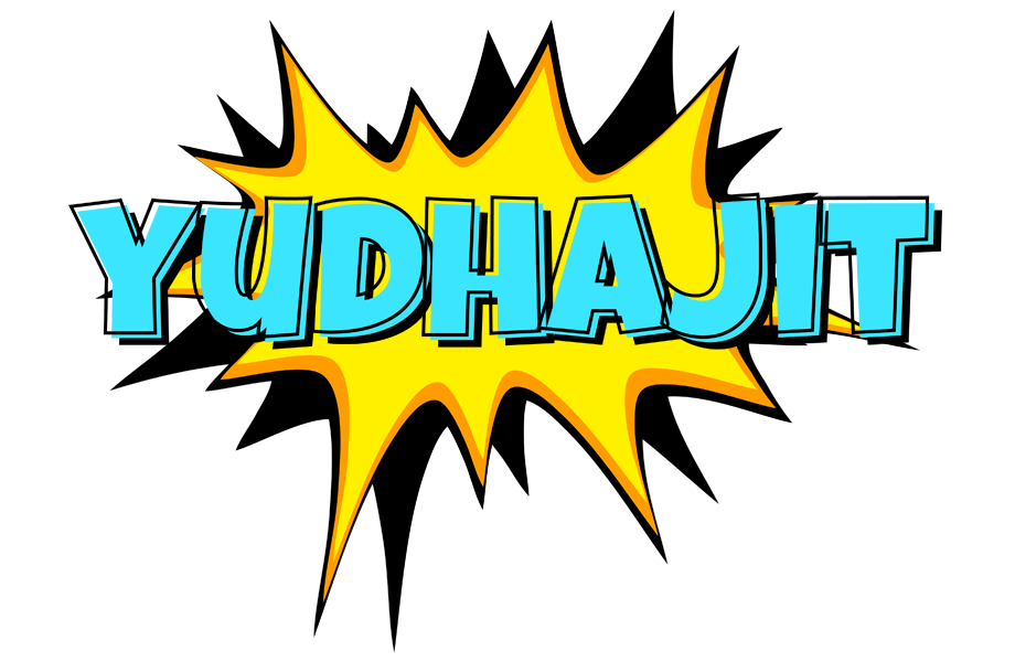 Yudhajit indycar logo
