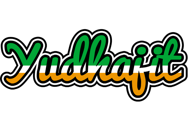 Yudhajit ireland logo