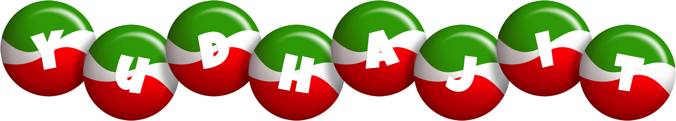 Yudhajit italy logo