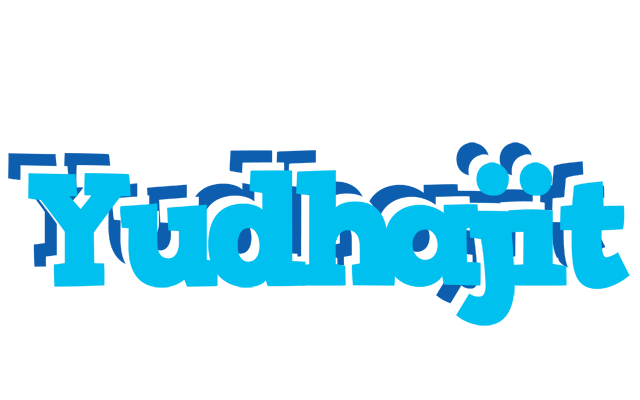 Yudhajit jacuzzi logo