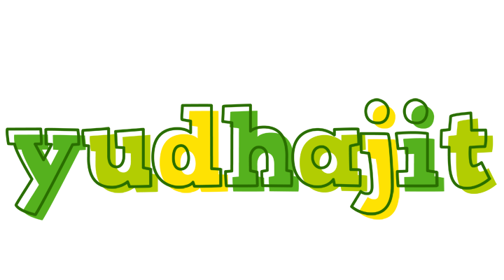 Yudhajit juice logo