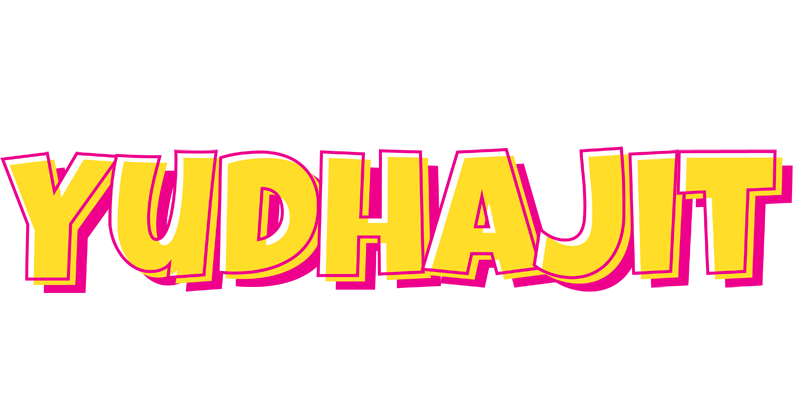Yudhajit kaboom logo