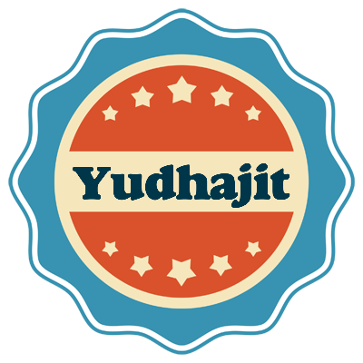 Yudhajit labels logo