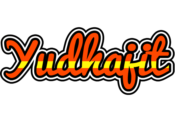 Yudhajit madrid logo