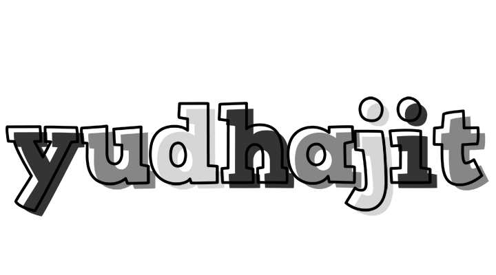 Yudhajit night logo