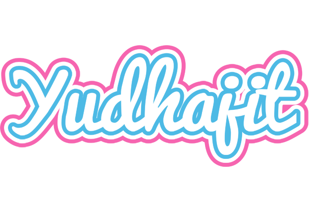 Yudhajit outdoors logo