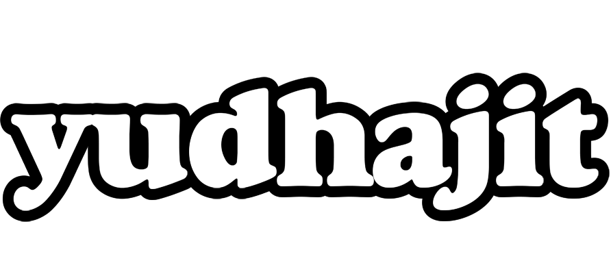 Yudhajit panda logo