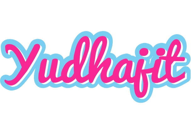 Yudhajit popstar logo