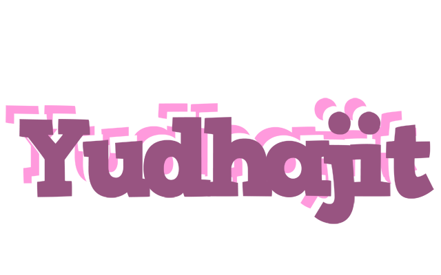 Yudhajit relaxing logo