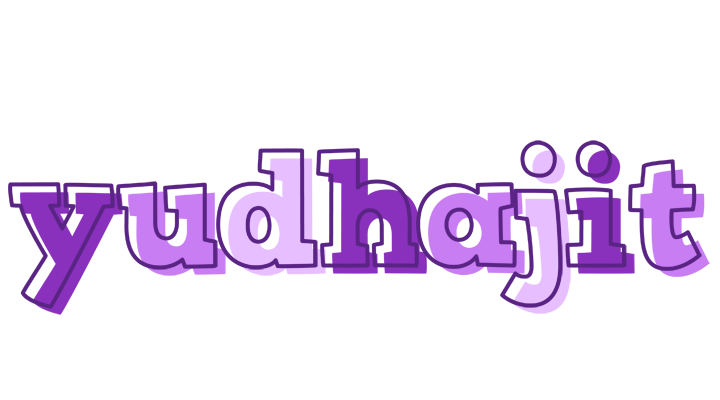 Yudhajit sensual logo