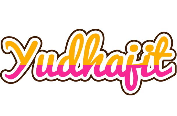 Yudhajit smoothie logo