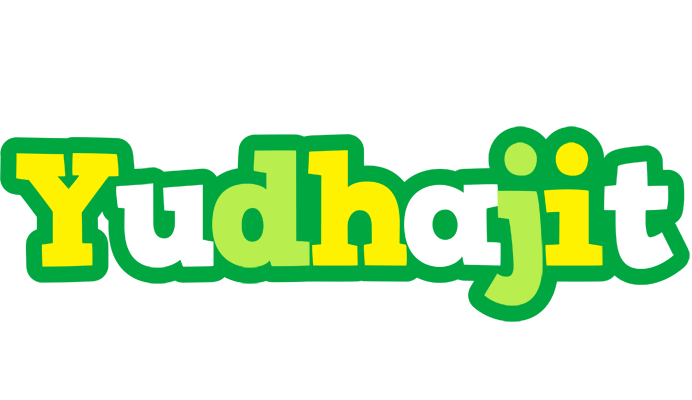 Yudhajit soccer logo