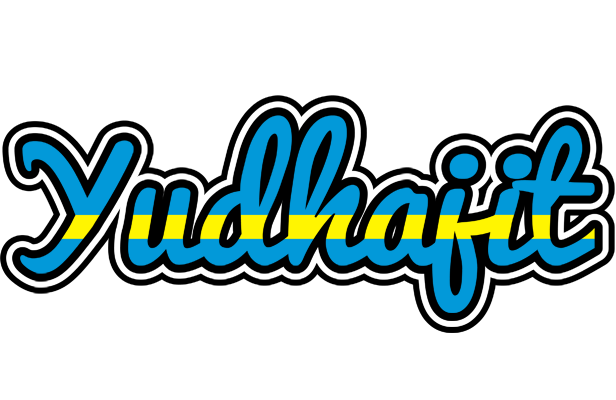 Yudhajit sweden logo