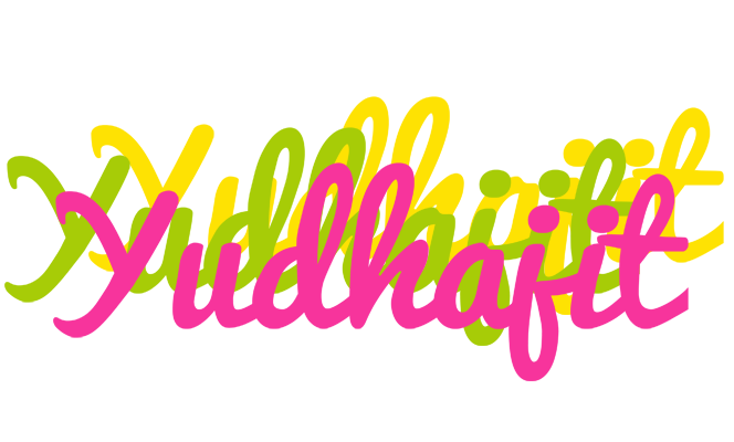 Yudhajit sweets logo