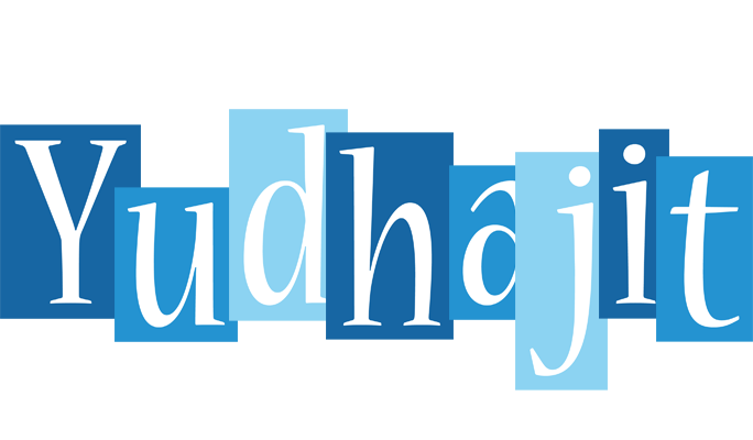 Yudhajit winter logo