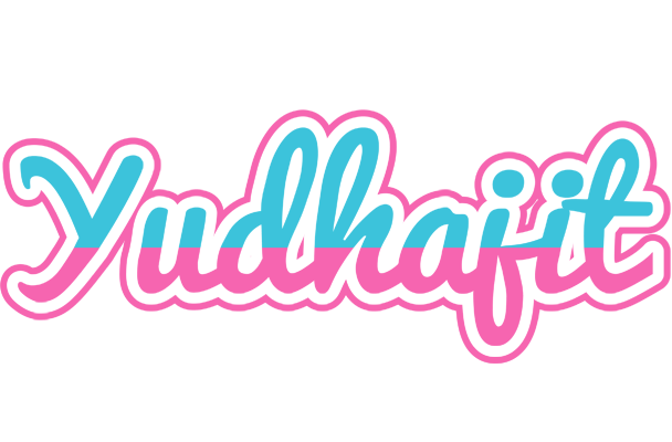 Yudhajit woman logo