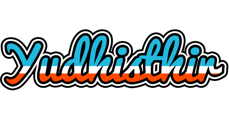 Yudhisthir america logo