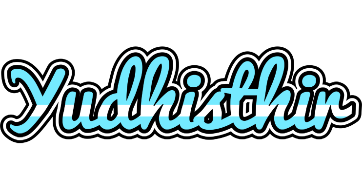 Yudhisthir argentine logo