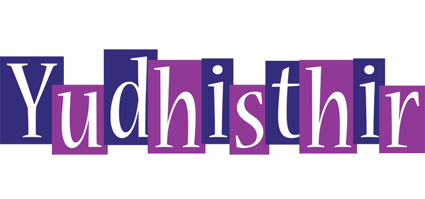 Yudhisthir autumn logo