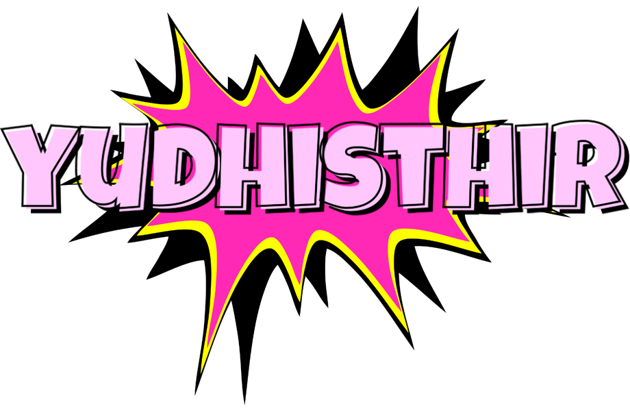 Yudhisthir badabing logo