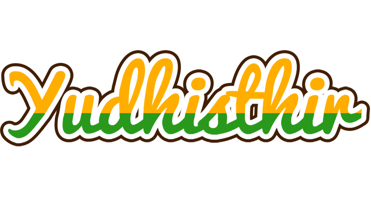 Yudhisthir banana logo