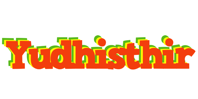 Yudhisthir bbq logo
