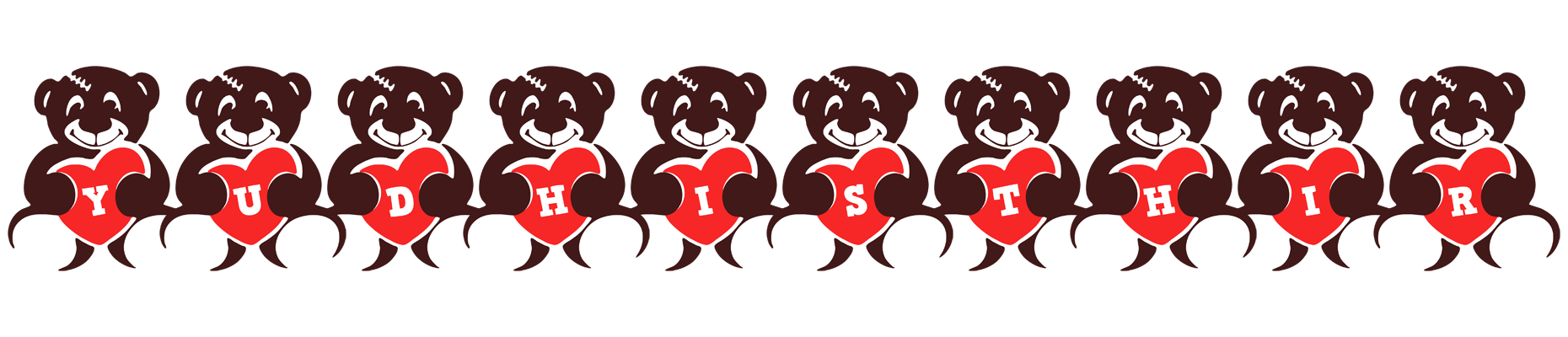 Yudhisthir bear logo