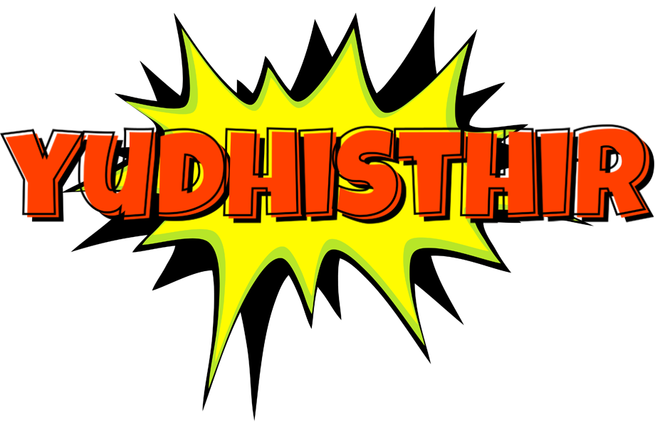 Yudhisthir bigfoot logo