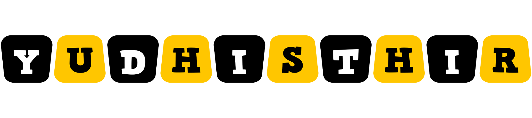 Yudhisthir boots logo