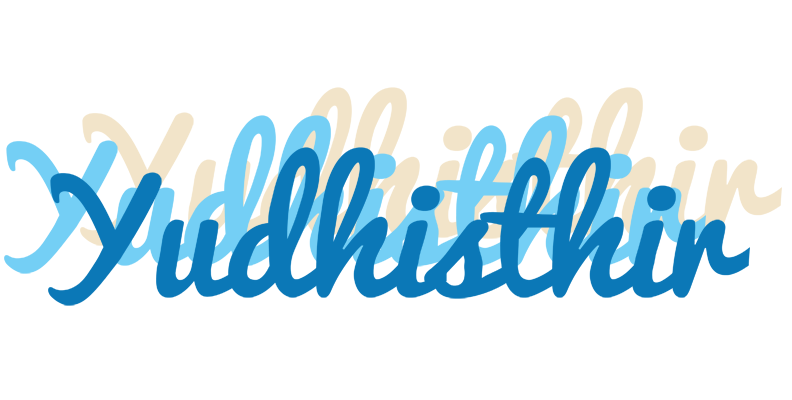 Yudhisthir breeze logo