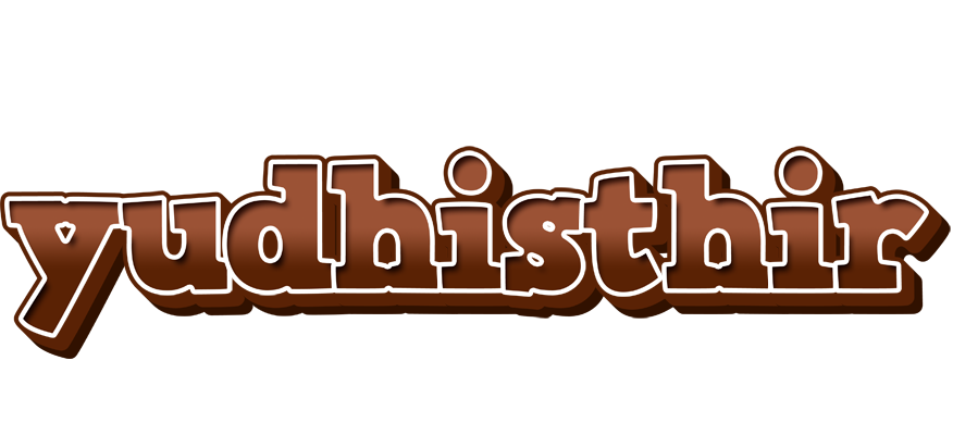 Yudhisthir brownie logo
