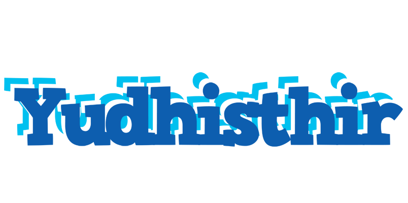 Yudhisthir business logo