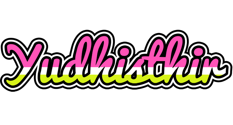 Yudhisthir candies logo