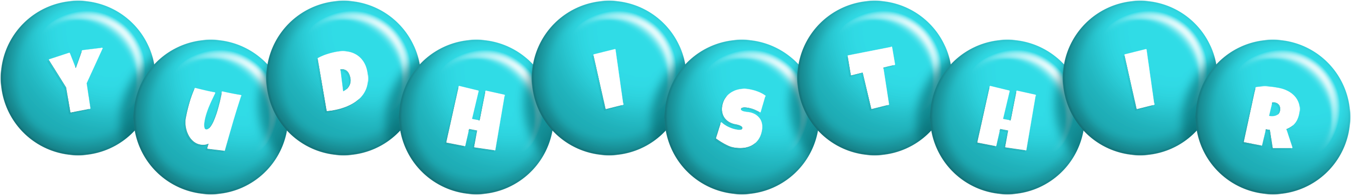 Yudhisthir candy-azur logo