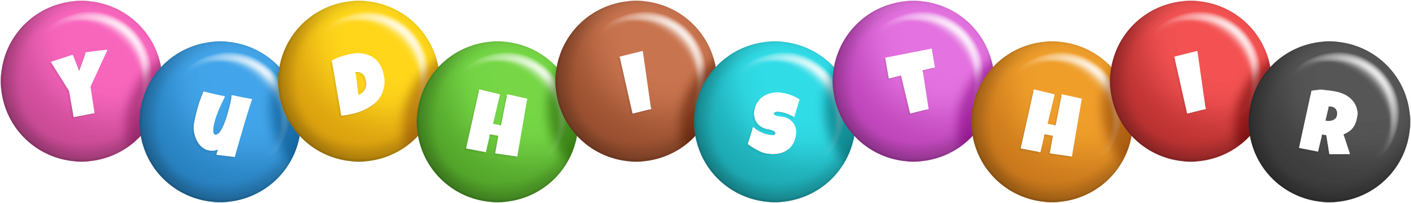 Yudhisthir candy logo