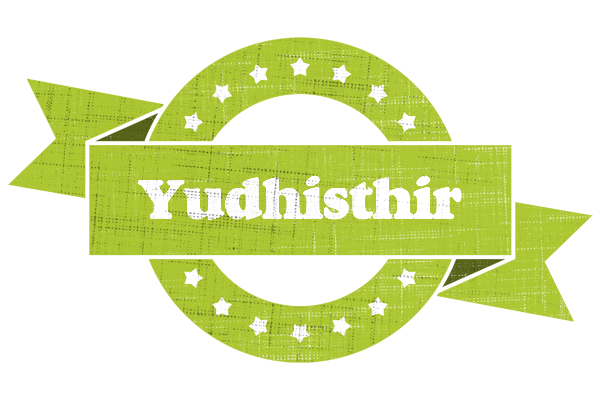 Yudhisthir change logo