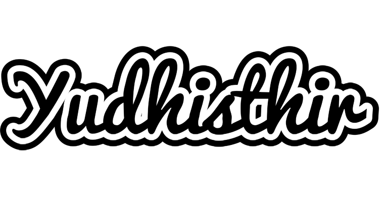 Yudhisthir chess logo