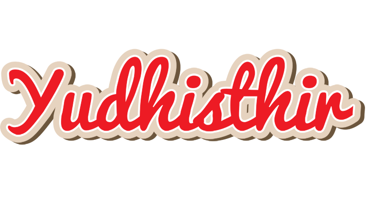 Yudhisthir chocolate logo