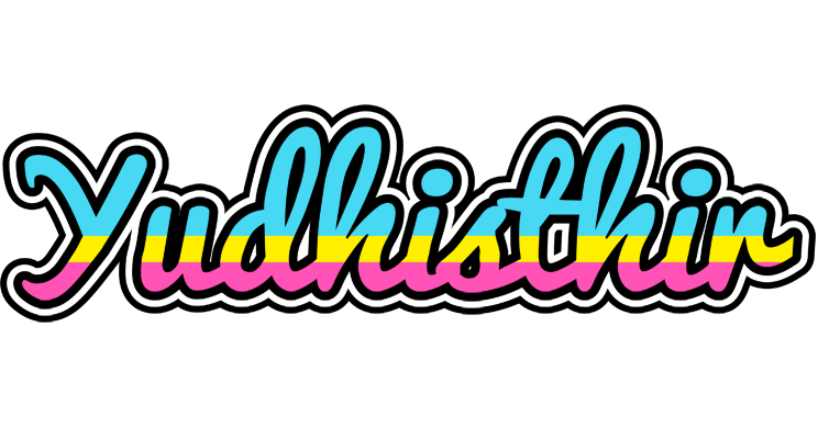 Yudhisthir circus logo