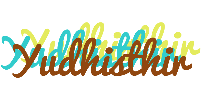 Yudhisthir cupcake logo