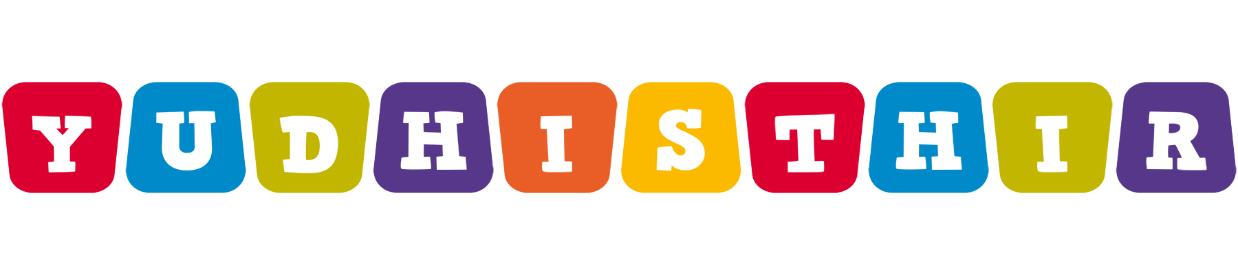Yudhisthir daycare logo