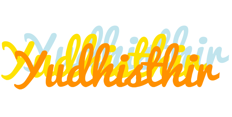 Yudhisthir energy logo