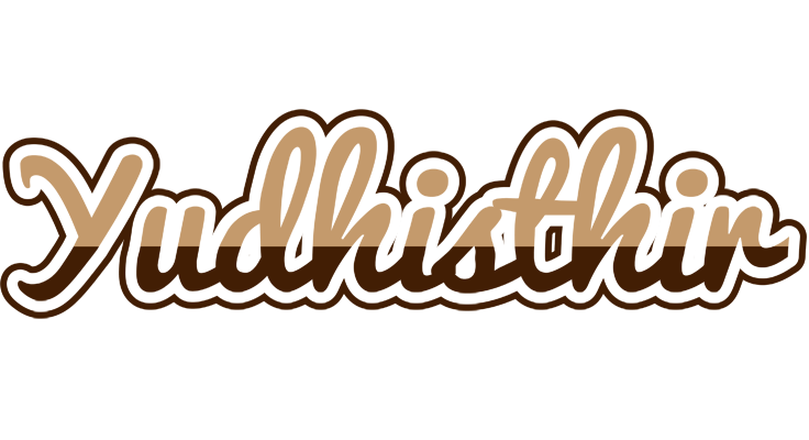 Yudhisthir exclusive logo