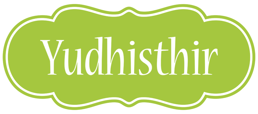 Yudhisthir family logo