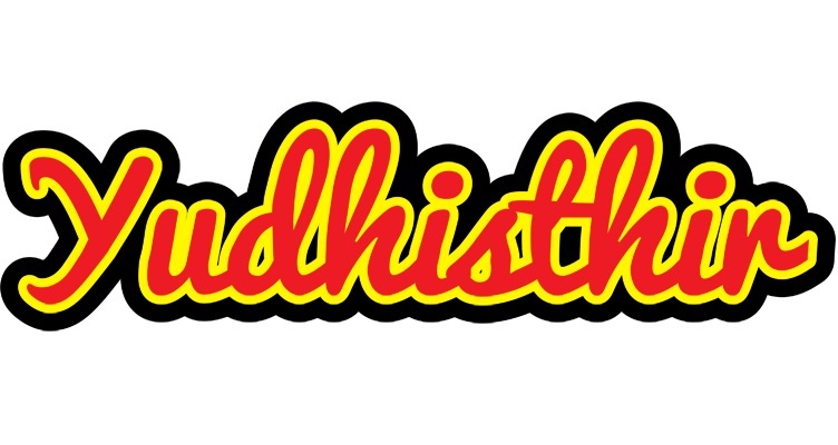 Yudhisthir fireman logo