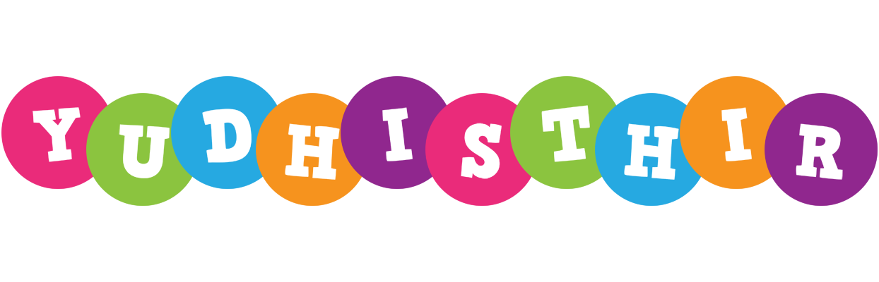 Yudhisthir friends logo