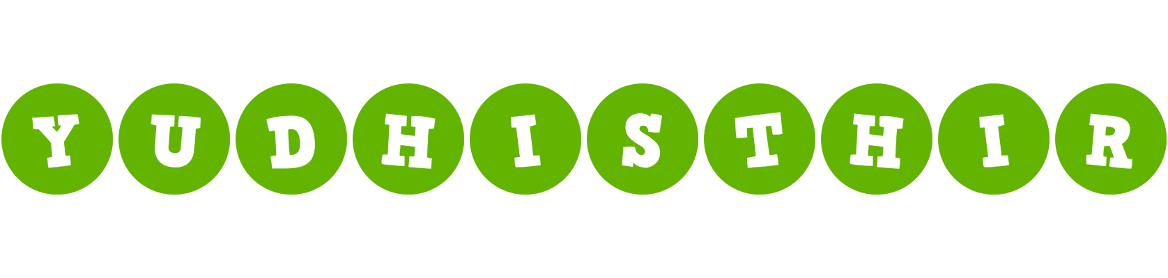 Yudhisthir games logo